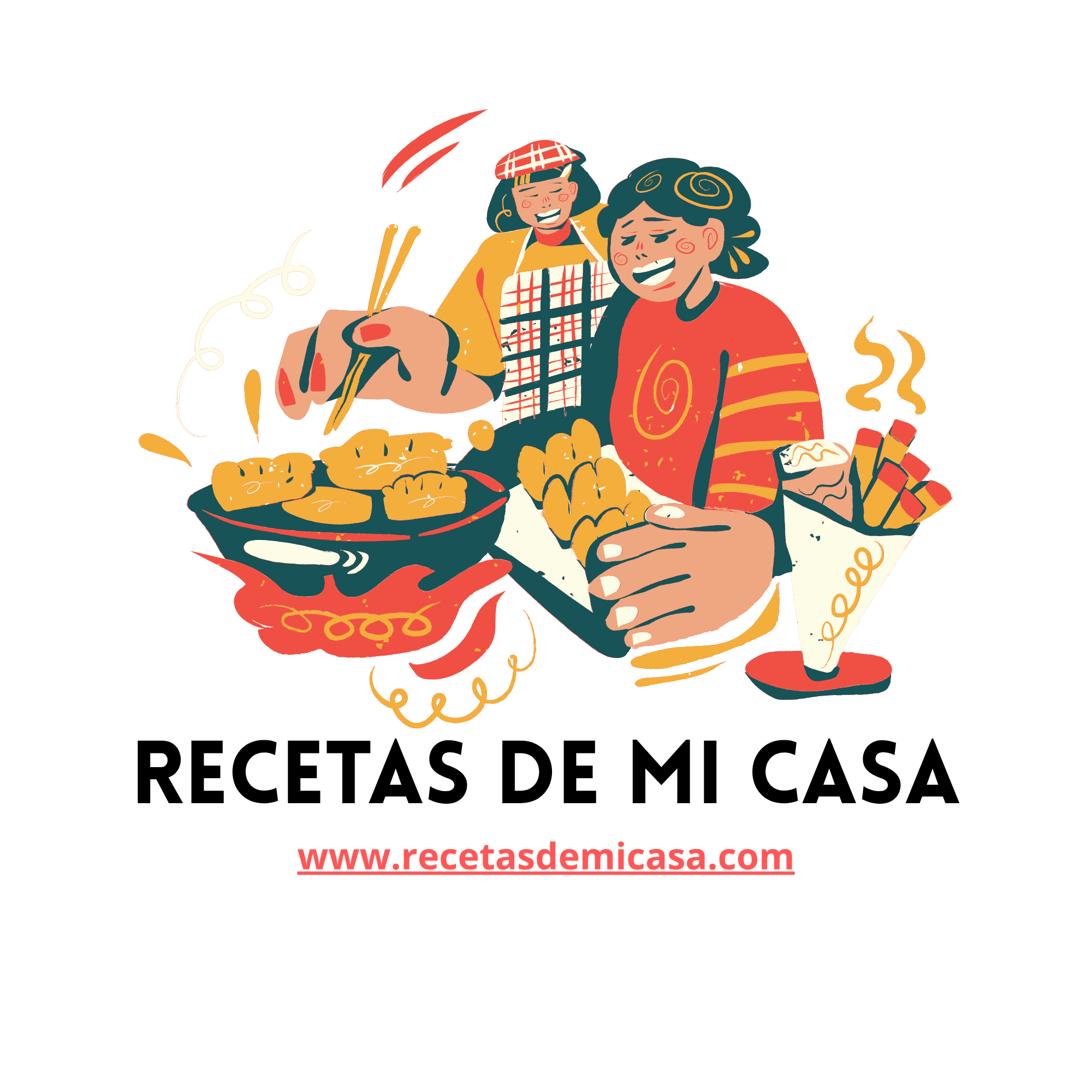 Recetas de mi Casa