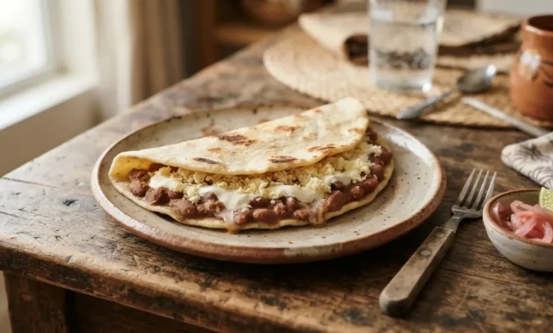 Baleadas Hondureñas: Receta Fácil y Auténtica Paso a Paso