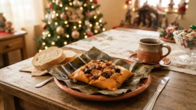 Nacatamales Hondureños: Receta Tradicional para Navidad