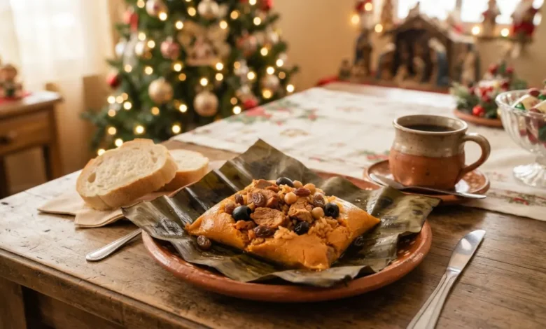 Nacatamales Hondureños: Receta Tradicional para Navidad